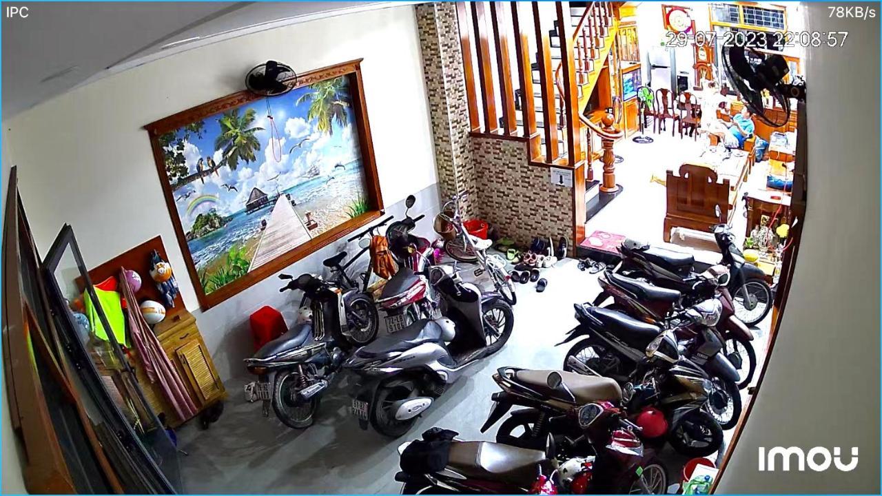 Ha Linh Motel Βουνγκ Τάου Εξωτερικό φωτογραφία