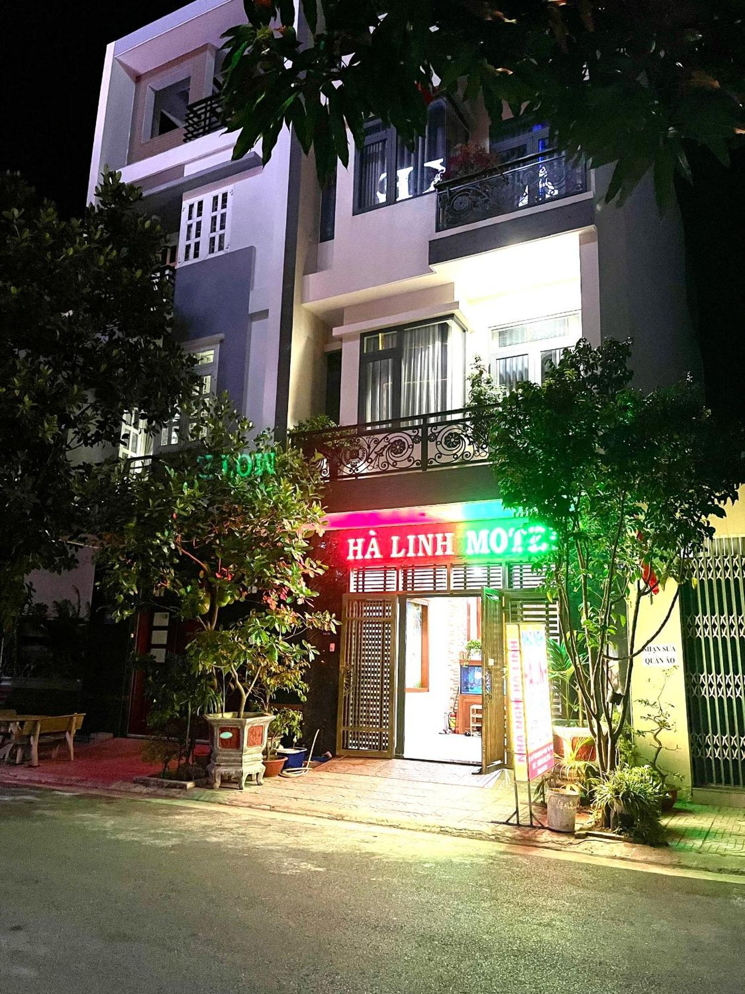 Ha Linh Motel Βουνγκ Τάου Εξωτερικό φωτογραφία