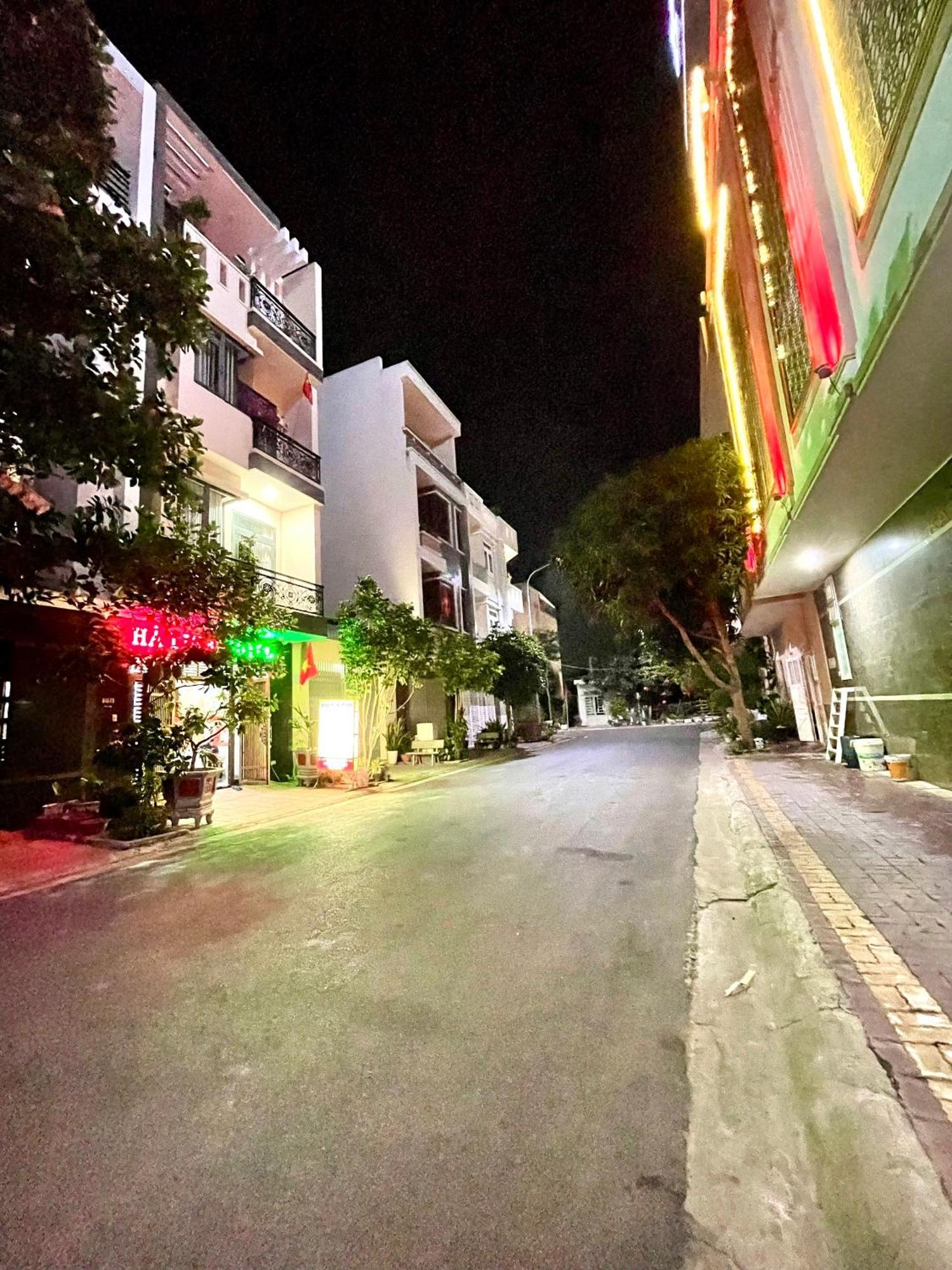 Ha Linh Motel Βουνγκ Τάου Εξωτερικό φωτογραφία