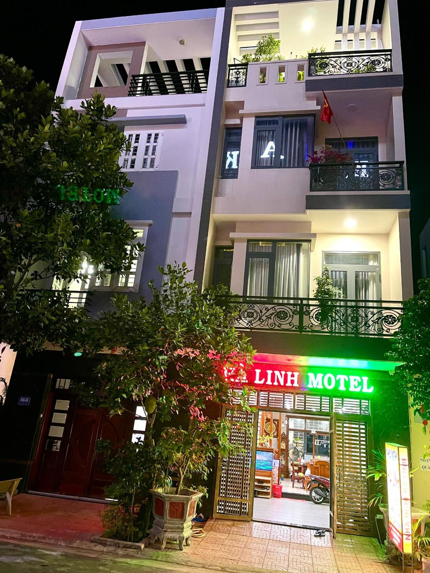 Ha Linh Motel Βουνγκ Τάου Εξωτερικό φωτογραφία