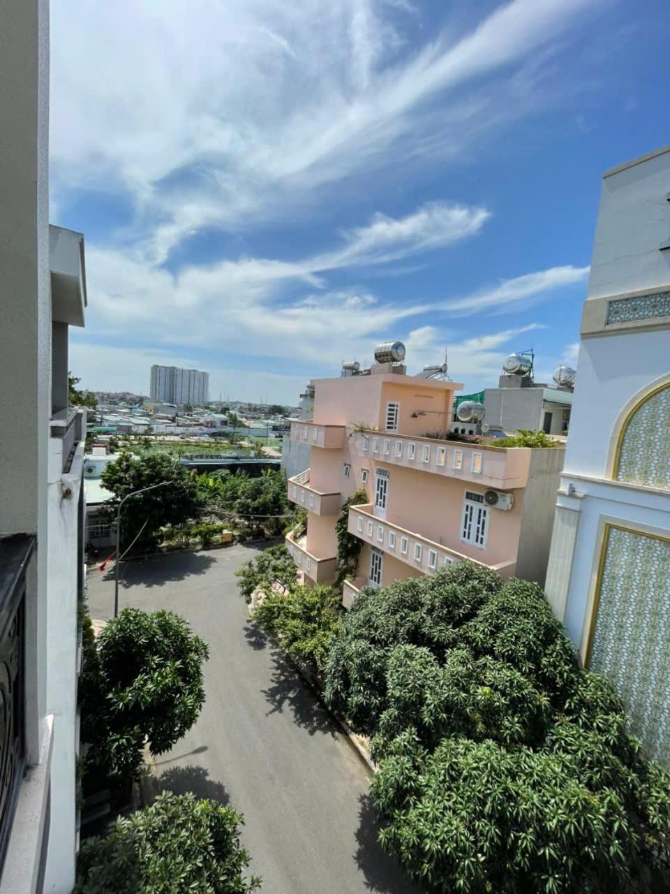 Ha Linh Motel Βουνγκ Τάου Εξωτερικό φωτογραφία