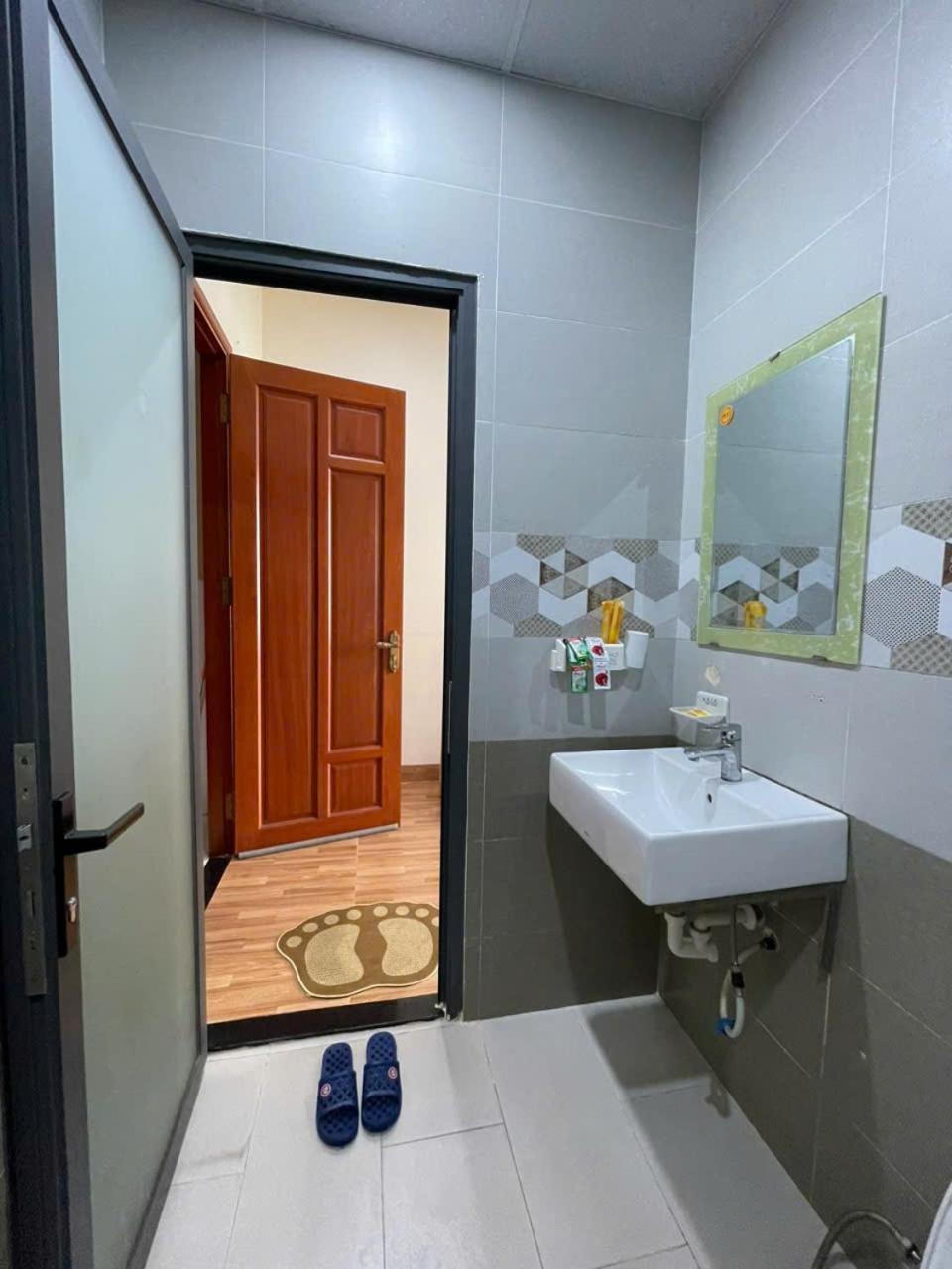 Ha Linh Motel Βουνγκ Τάου Εξωτερικό φωτογραφία