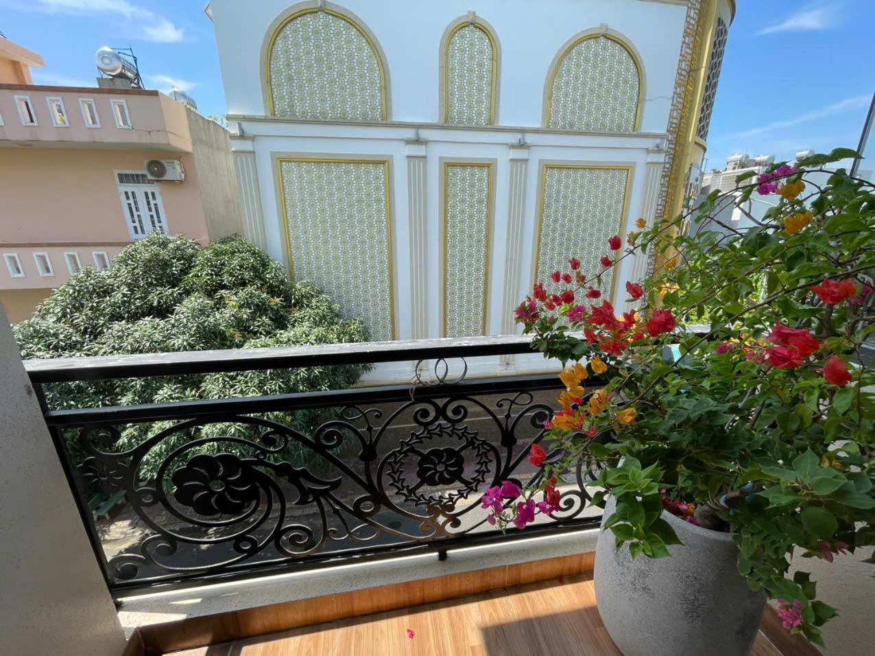 Ha Linh Motel Βουνγκ Τάου Εξωτερικό φωτογραφία