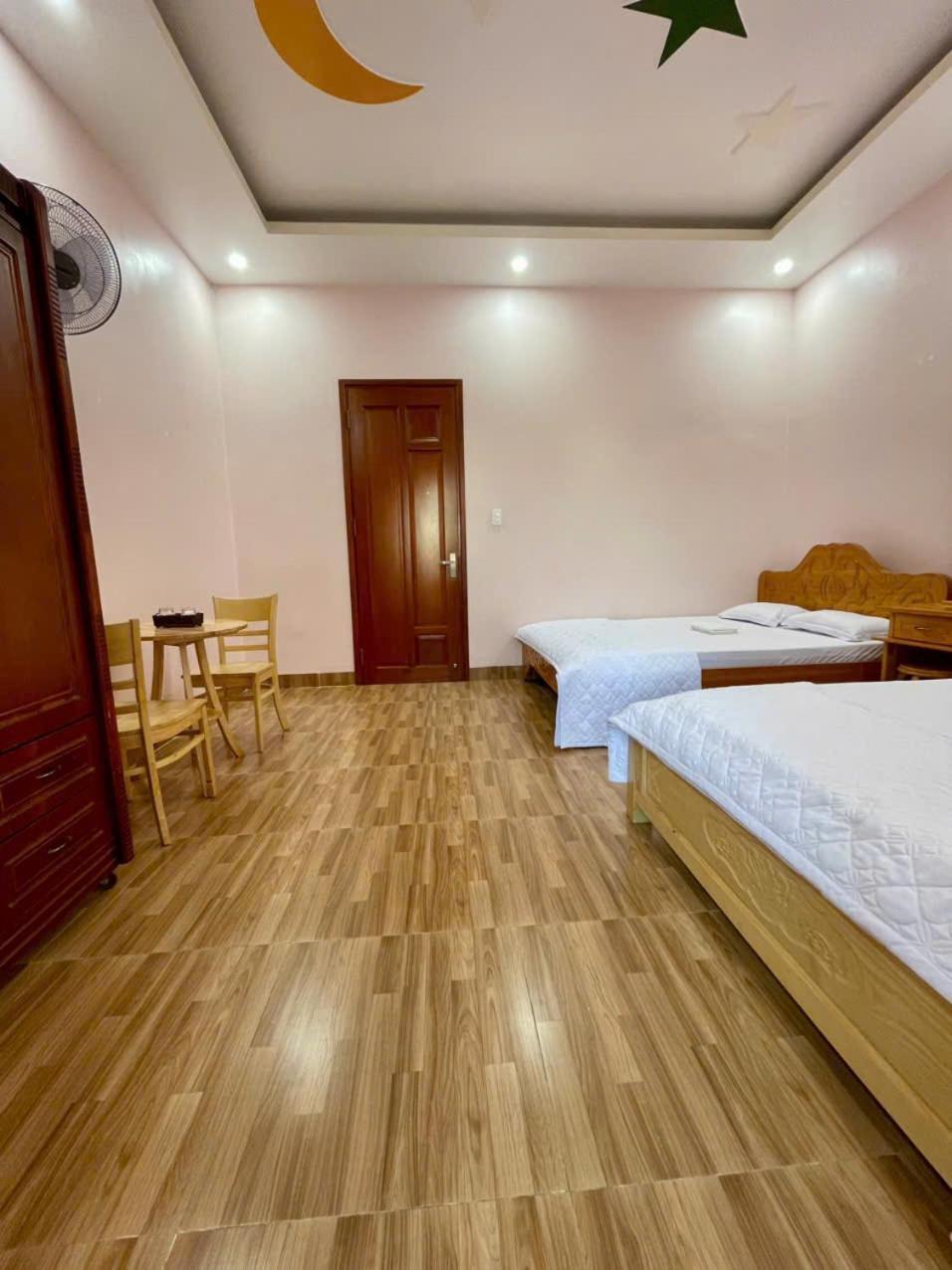 Ha Linh Motel Βουνγκ Τάου Δωμάτιο φωτογραφία